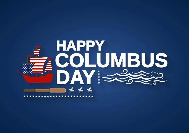 Columbus Day at El Comal