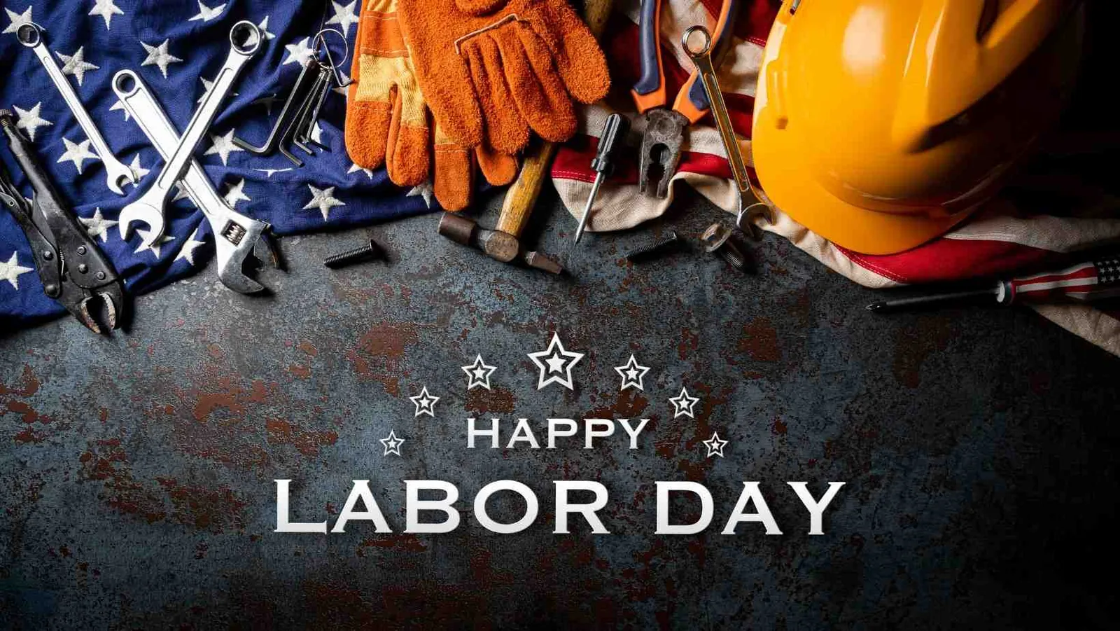 Labor Day at El Comal